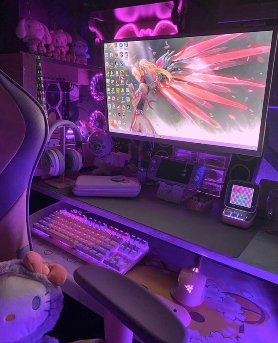 Social Setup Gamer ✨