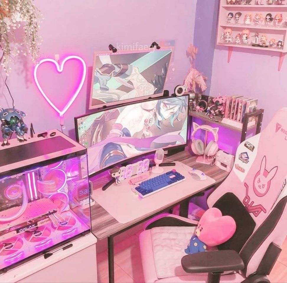 Social Setup gamer ✨