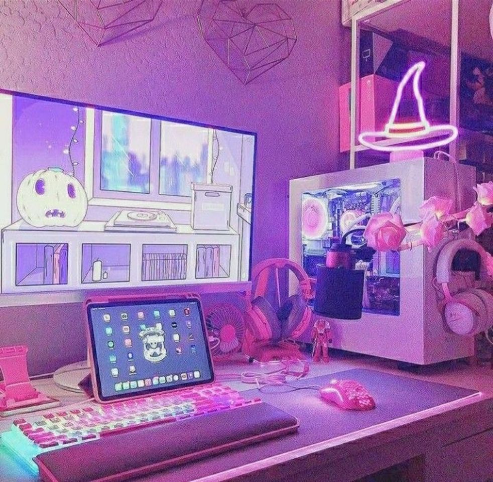 Social Setup Gamer ✨