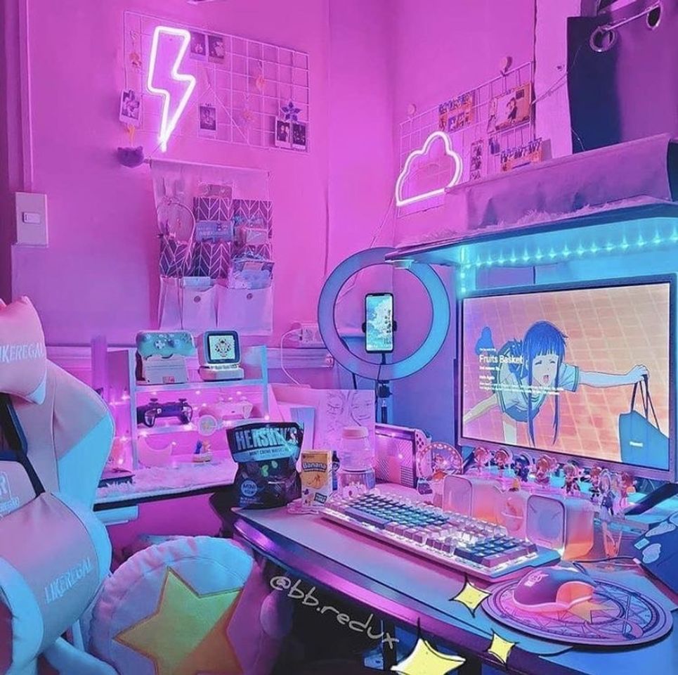 Social Setup Gamer ✨