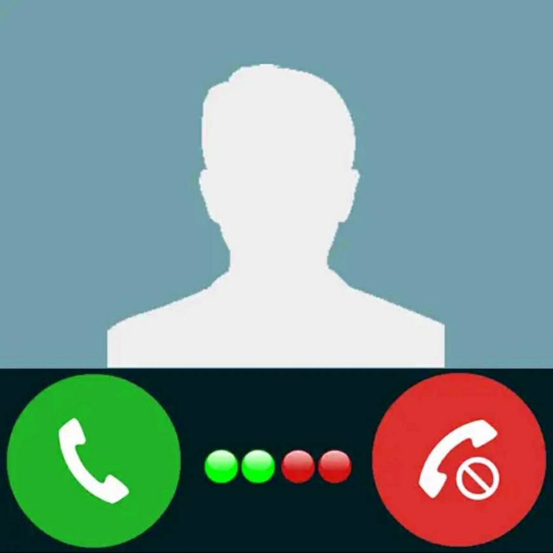 Apps Fake Call and SMS