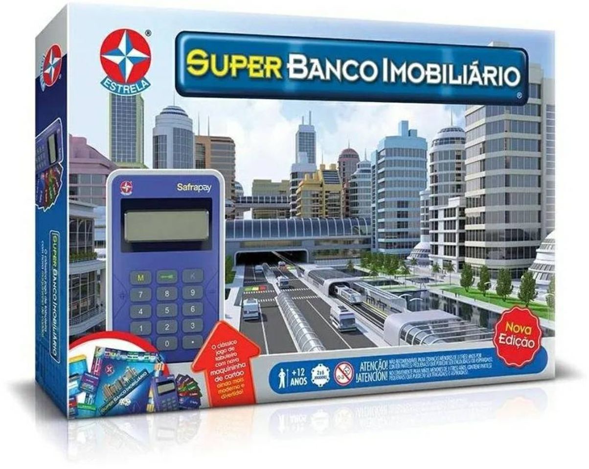 Moda Banco Imobiliário