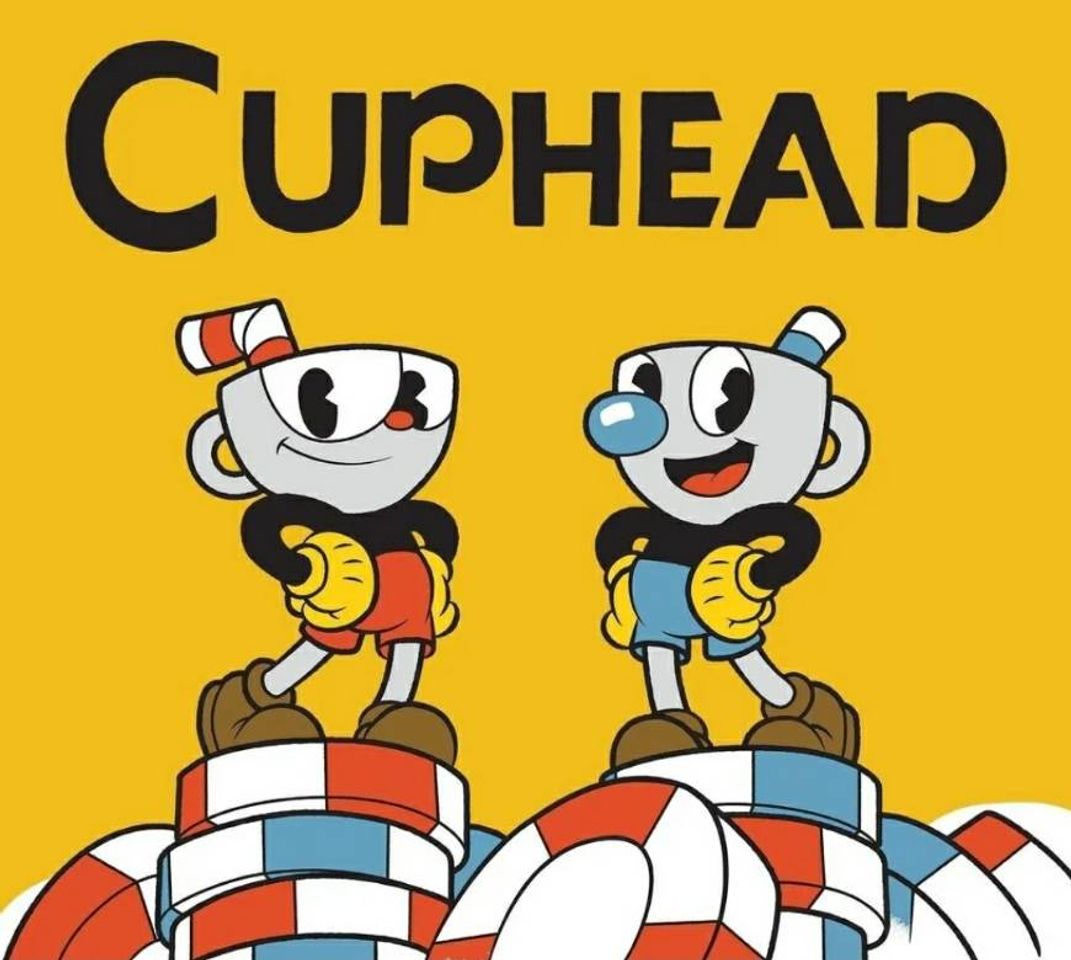 Moda CupHead