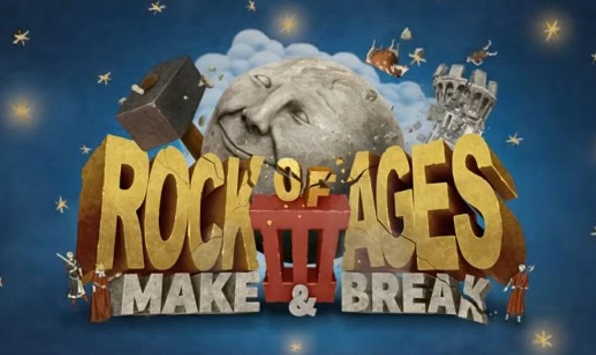 Moda Rock Of Ages 3: Make & Break