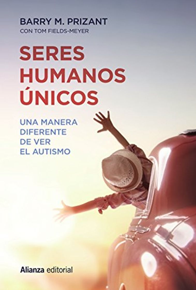 Book Seres humanos únicos: Una manera diferente de ver el autismo