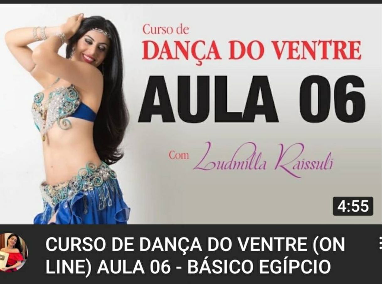 Fashion CURSO DE DANÇA DO VENTRE (ON LINE) AULA 06 - YouTube