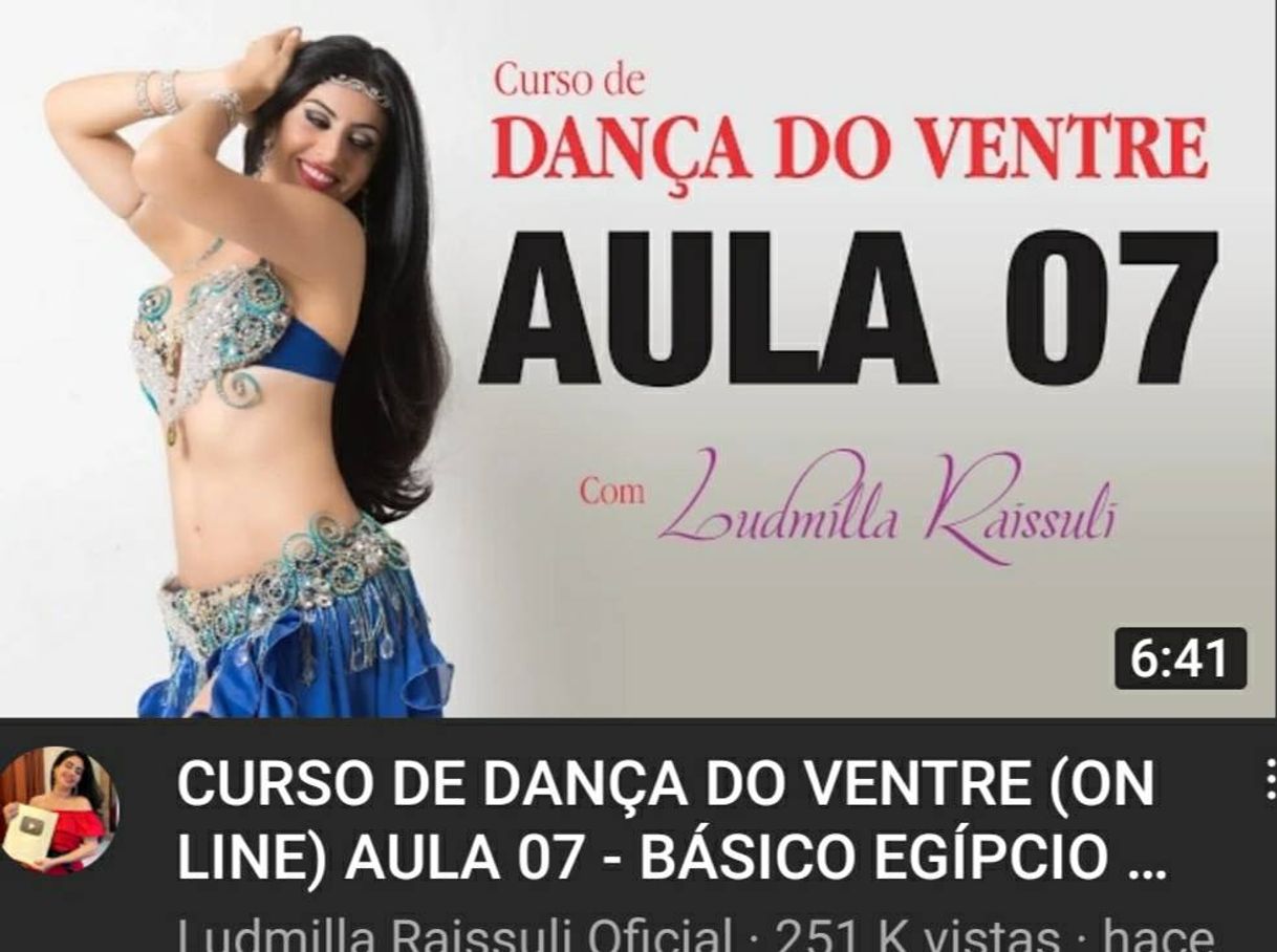 Fashion CURSO DE DANÇA DO VENTRE (ON LINE) AULA 07 - YouTube