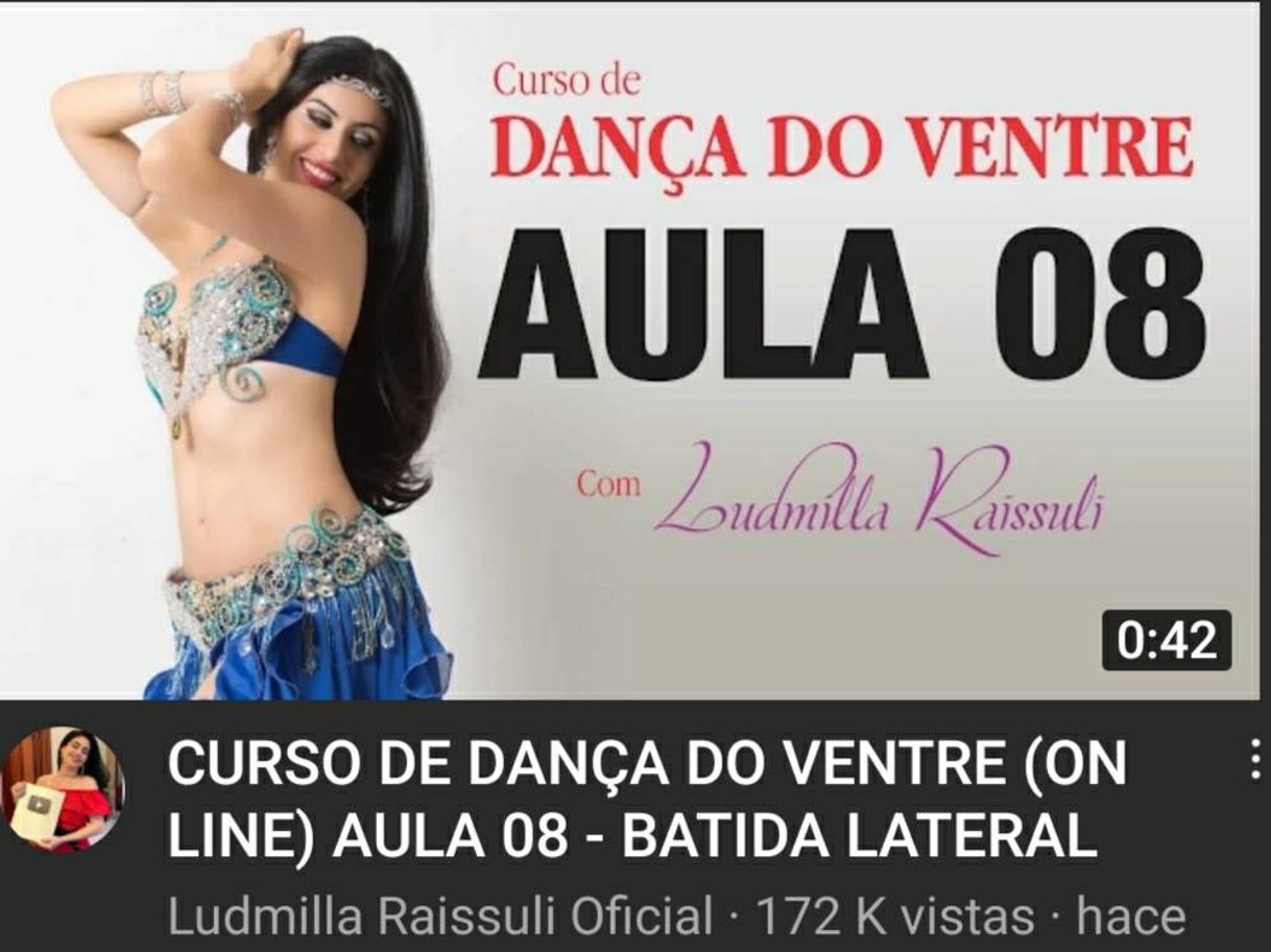 Fashion CURSO DE DANÇA DO VENTRE (ON LINE) AULA 08 - YouTube