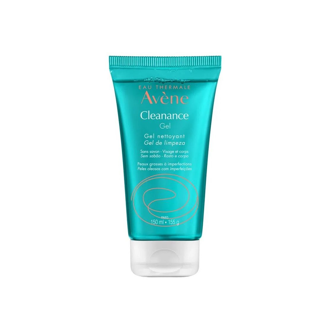 Product Gel de Limpeza Avène Cleanance Gel