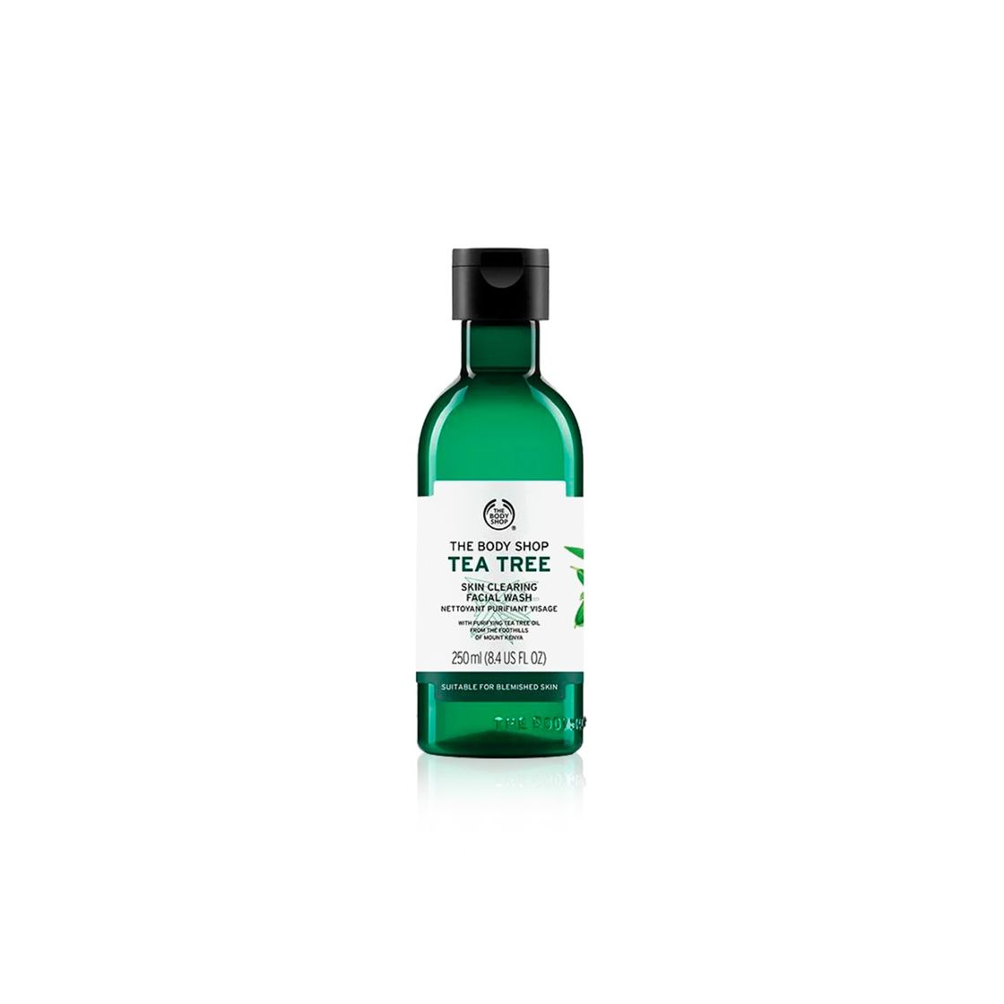 Product Gel de Limpeza The Body Shop Tea Tree