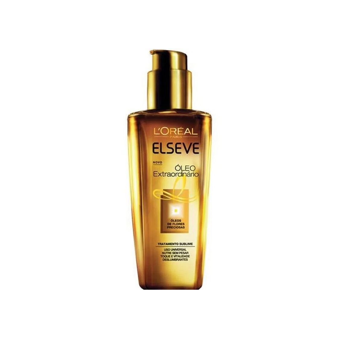 Products L'Oreal Paris Óleo Extraordinário Elseve