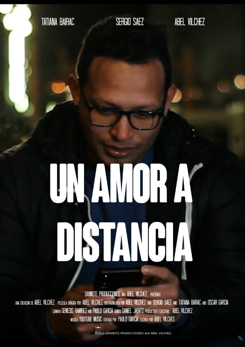 Películas Un amor a distancia