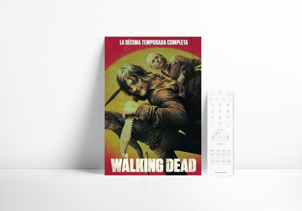 Série The Walking Dead