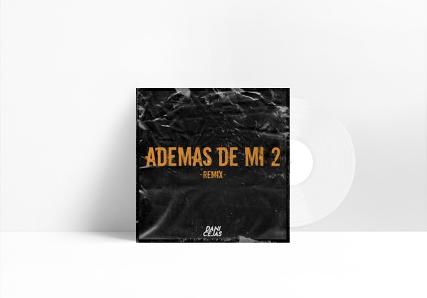 Música Ademas De Mi 2 - Remix