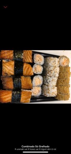 Sushi Uai