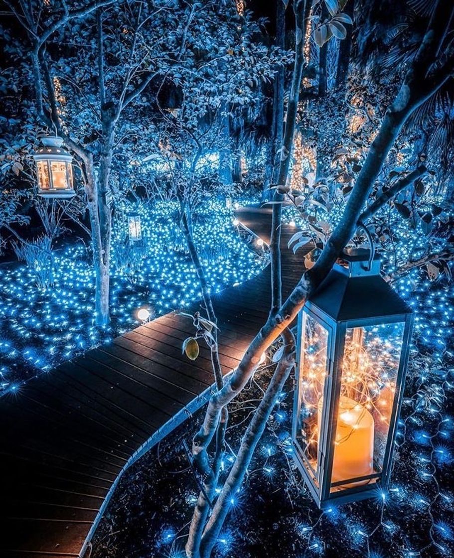 Moda Fairy road no Japão 💙