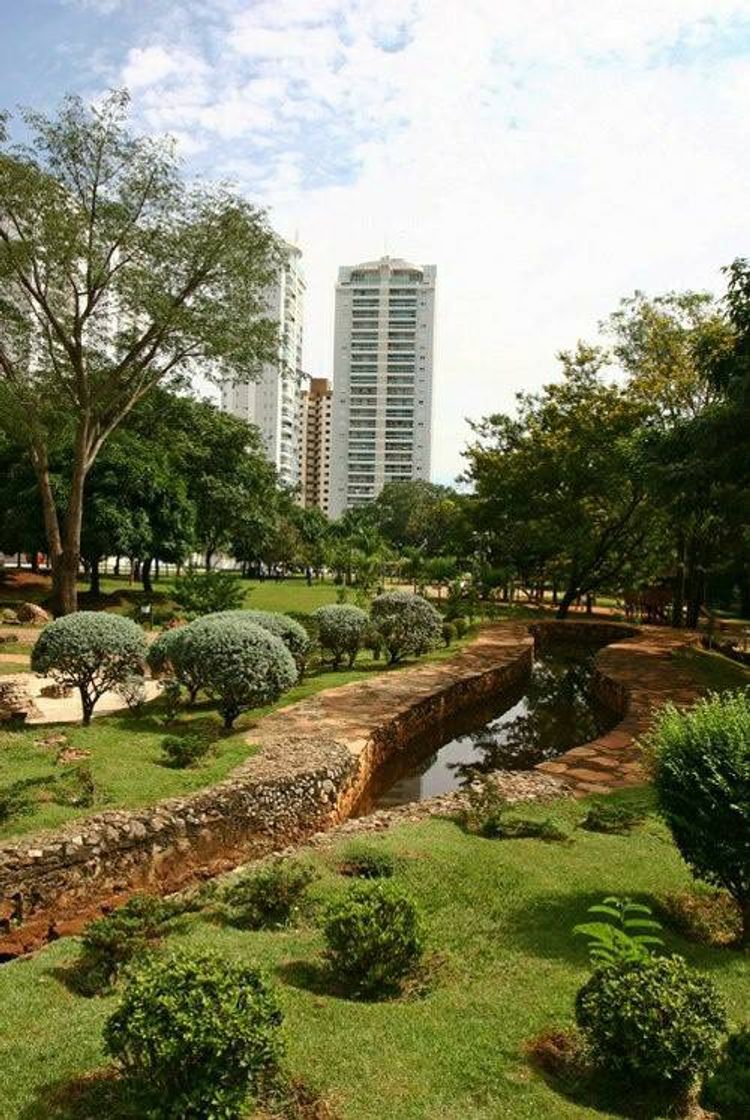 Lugar Parque Flamboyant