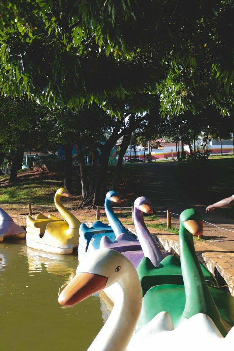Lugar Jardim Zoológico de Goiânia