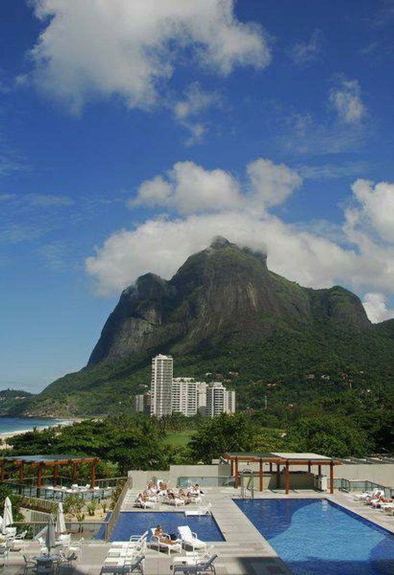 Lugar São Conrado