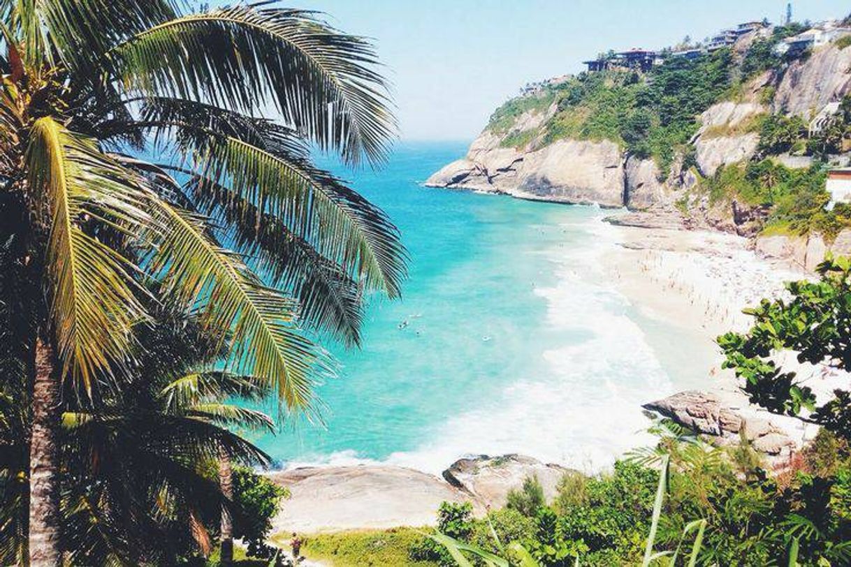 Lugar Joatinga Beach
