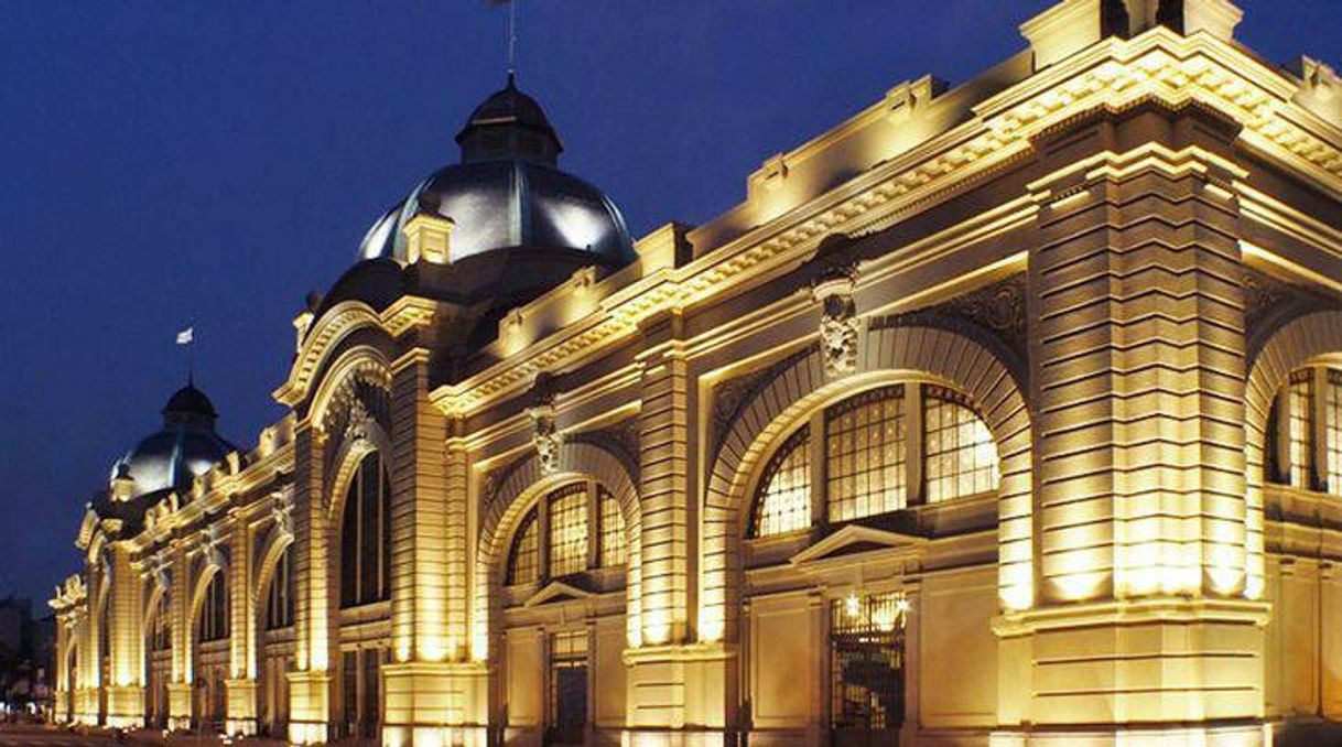 Lugar Mercado Municipal de São Paulo