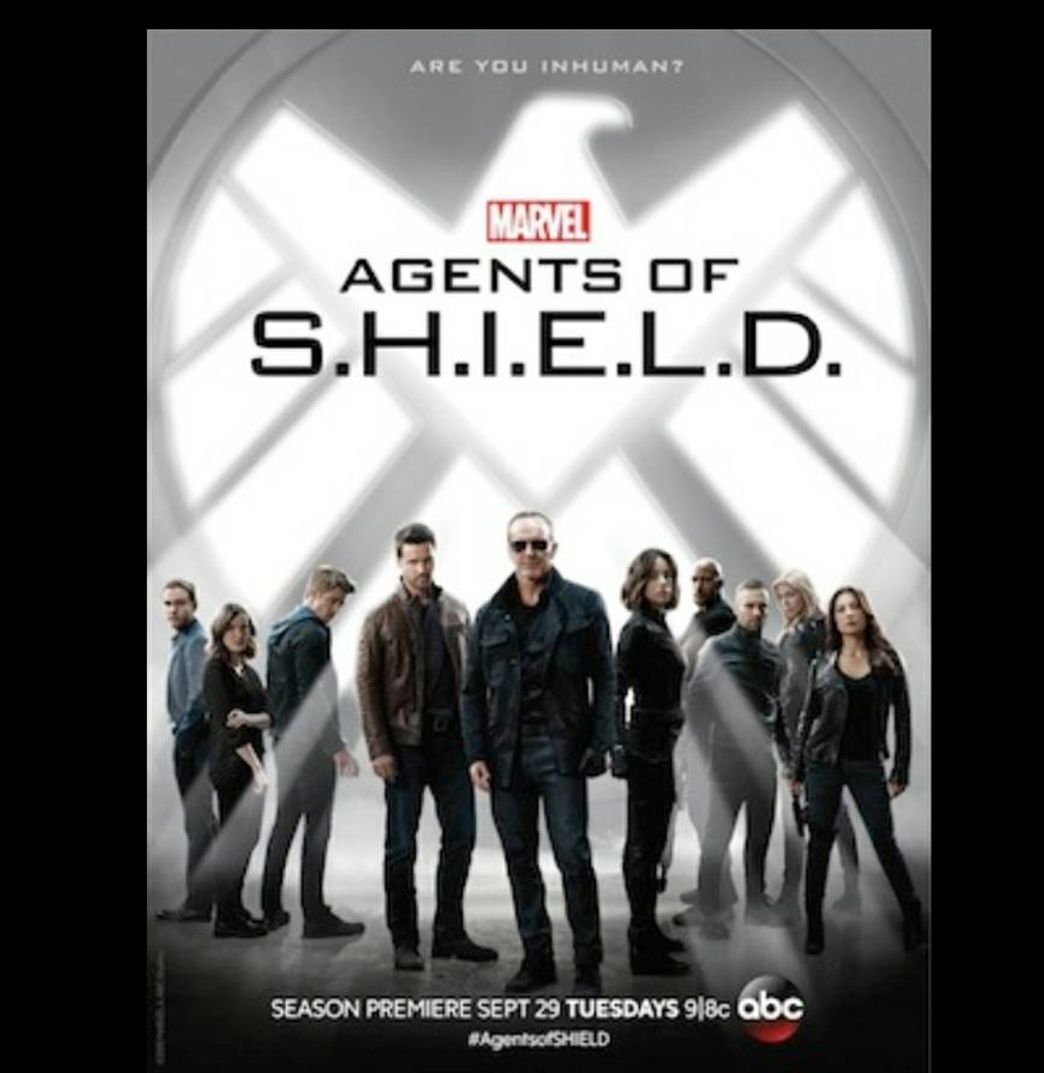 Moda Agente S.H.I.E.L.D