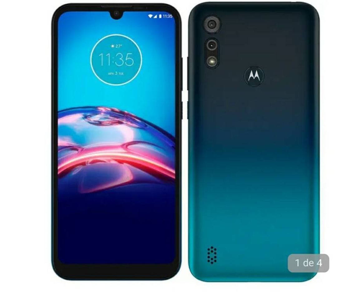 Fashion Celular Motorola Moto E6s 

