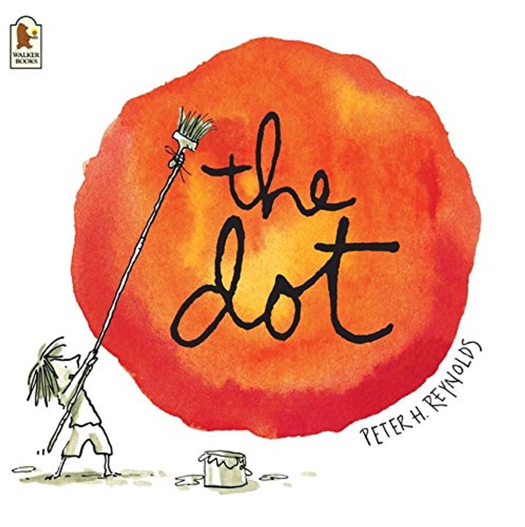 Libro The Dot