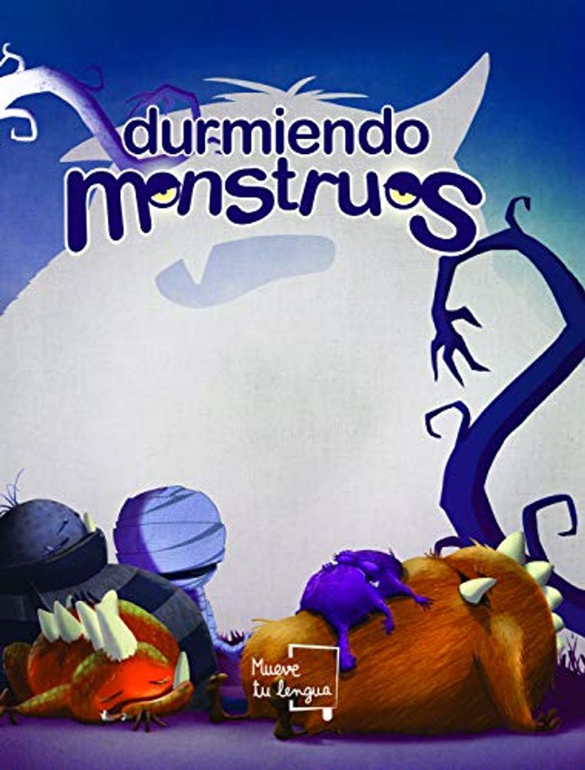 Book Durmiendo Monstruos