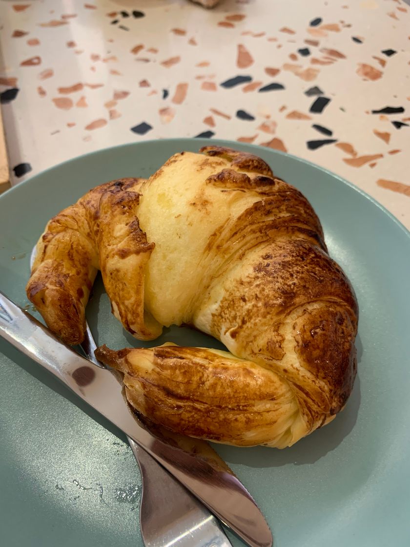 El pastelero real
