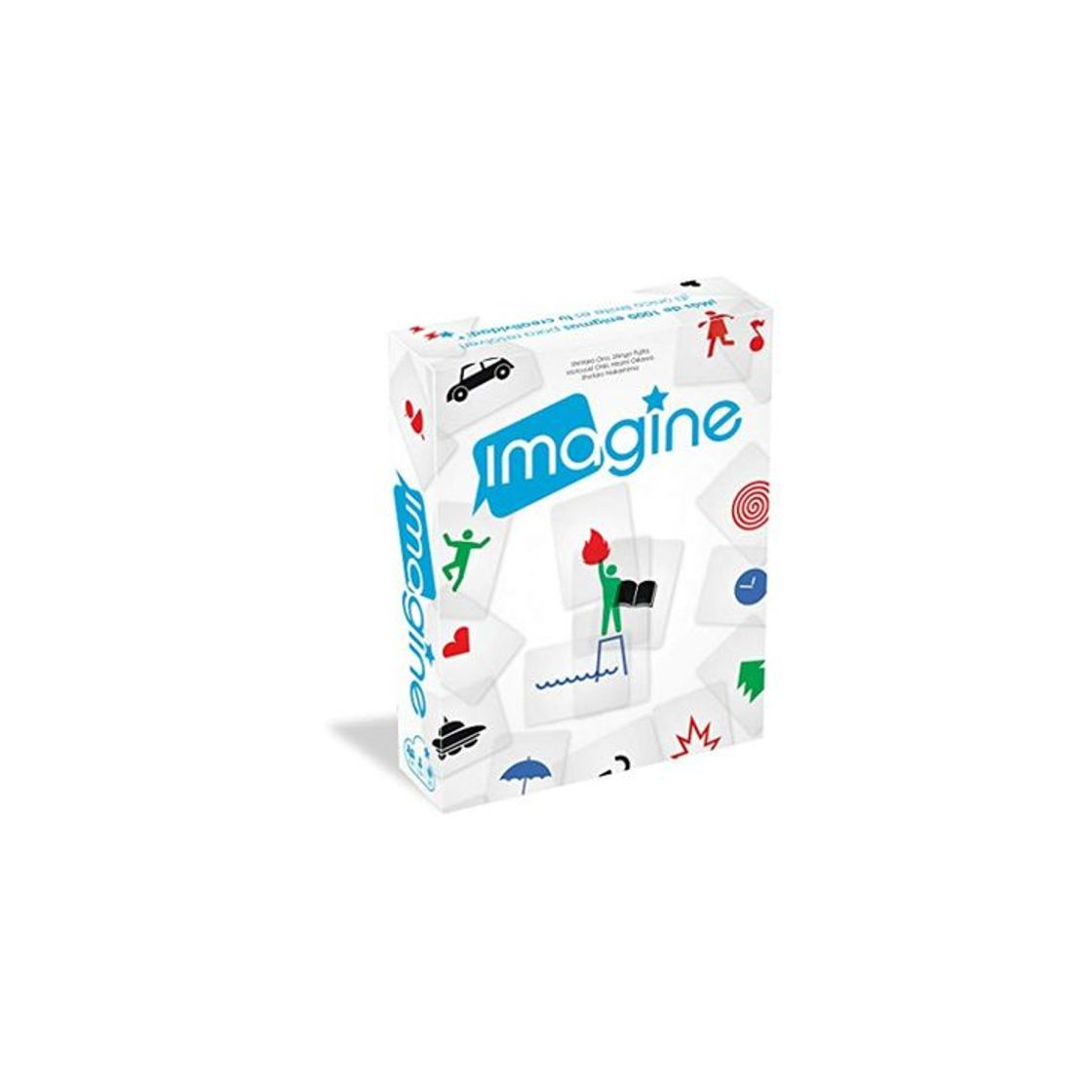 Products Asmodee Imagine, juego de mesa