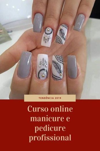 Curso de manicure e pedicure