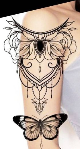 Tatuagens femininas 