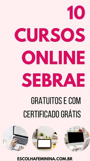 Cursos online 