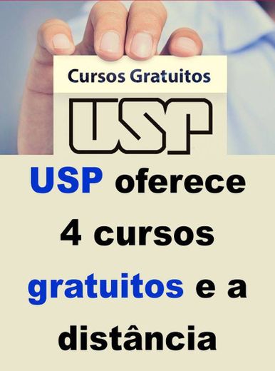 Cursos gratuitos 