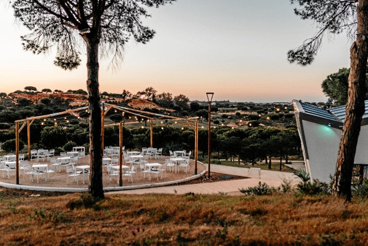 Restaurants Auditorio Parque Camaleón de Islantilla