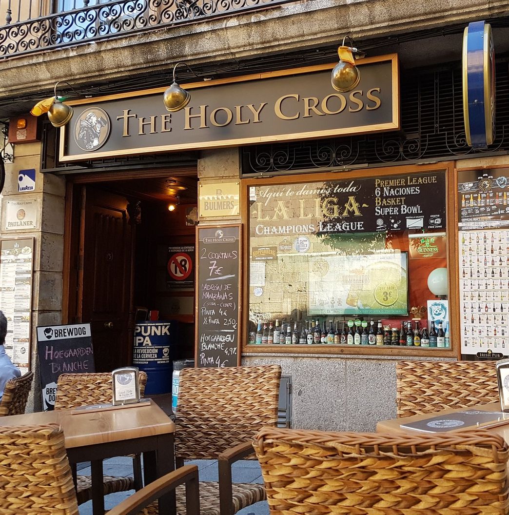 Restaurants The Holy Cross