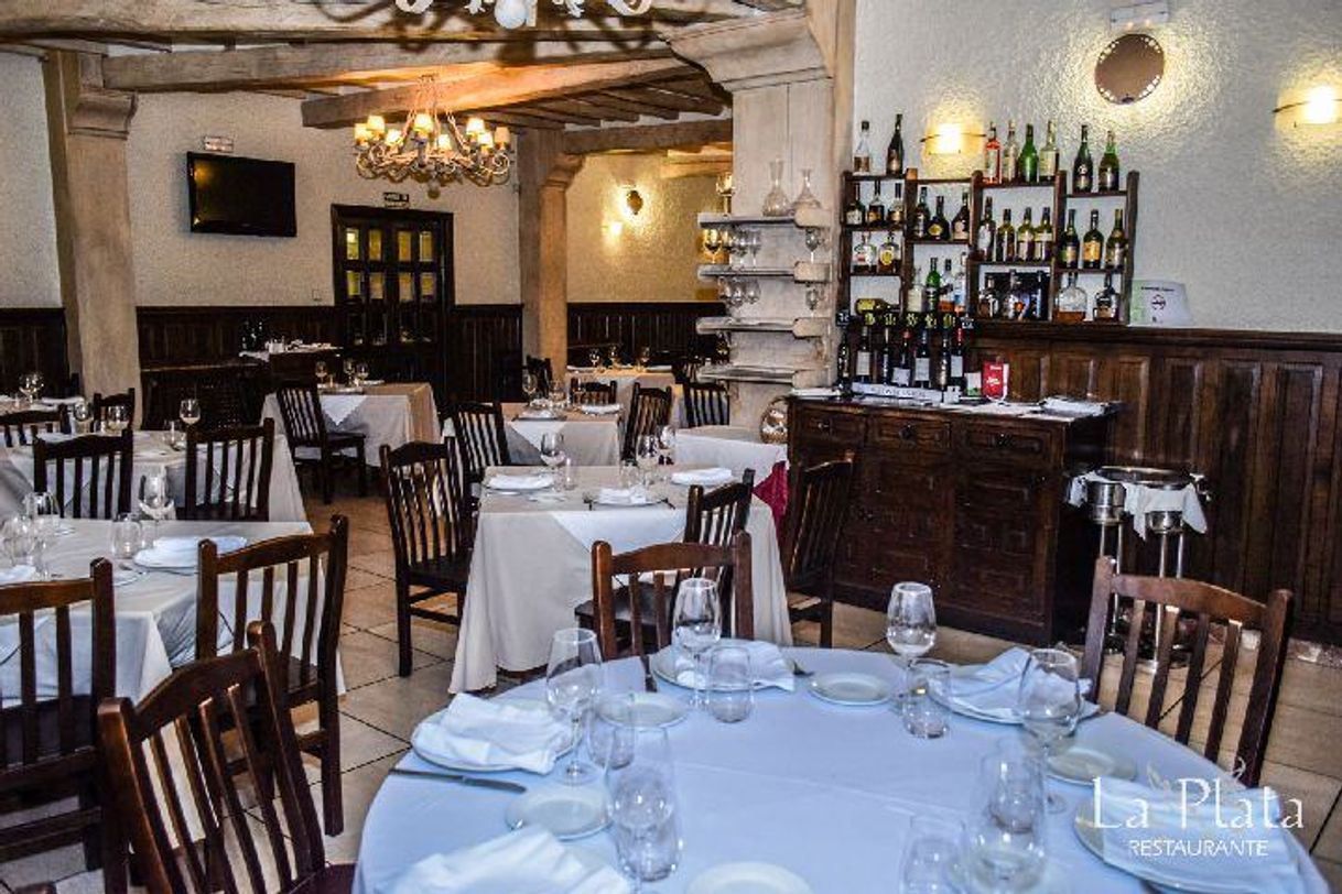 Restaurants Restaurante la Plata