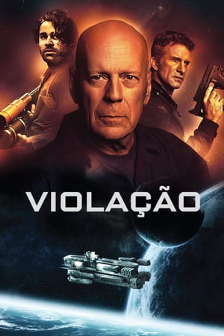 Ameaça no Espaço