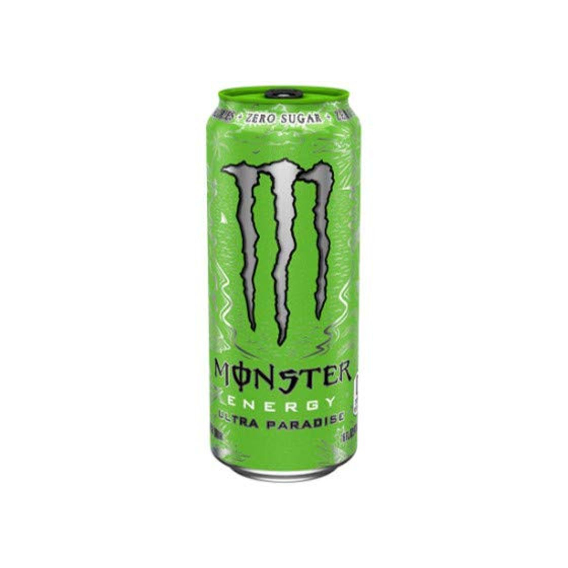 Social MONSTER ENERGY ULTRA PARADISE