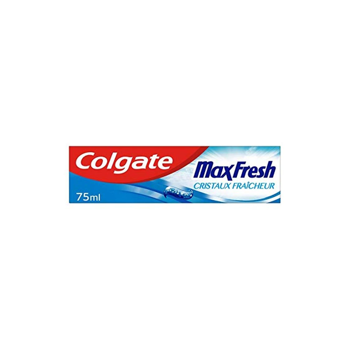 Productos Colgate Max Fresh Crema Dental Azul 75ml