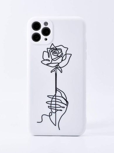 Capa iPhone SHEIN