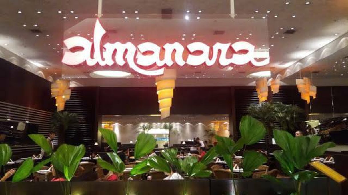 Restaurants Almanara Oscar Freire