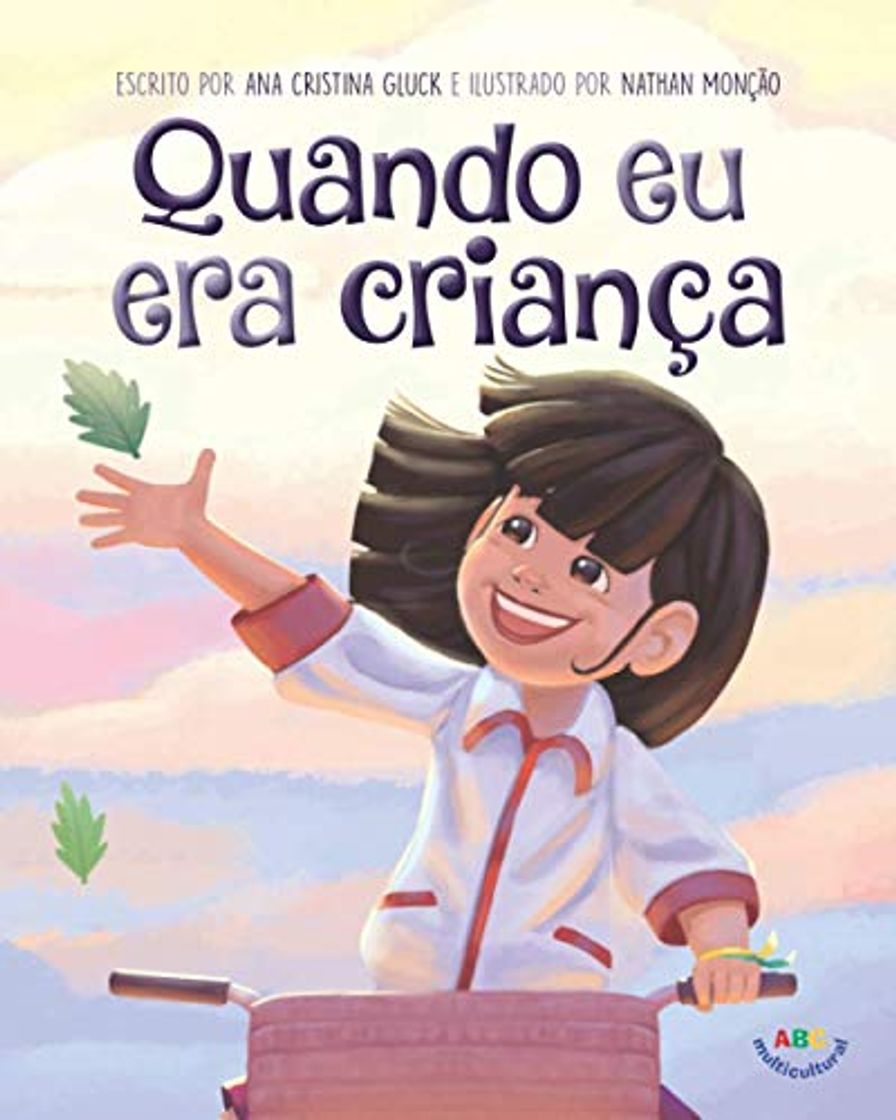 Libro Quando eu era criança