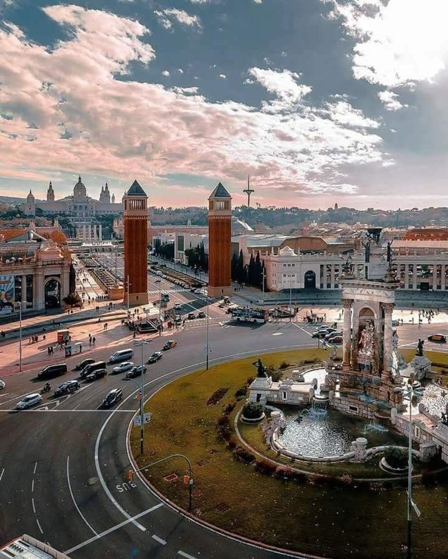 Restaurants Plaza de España