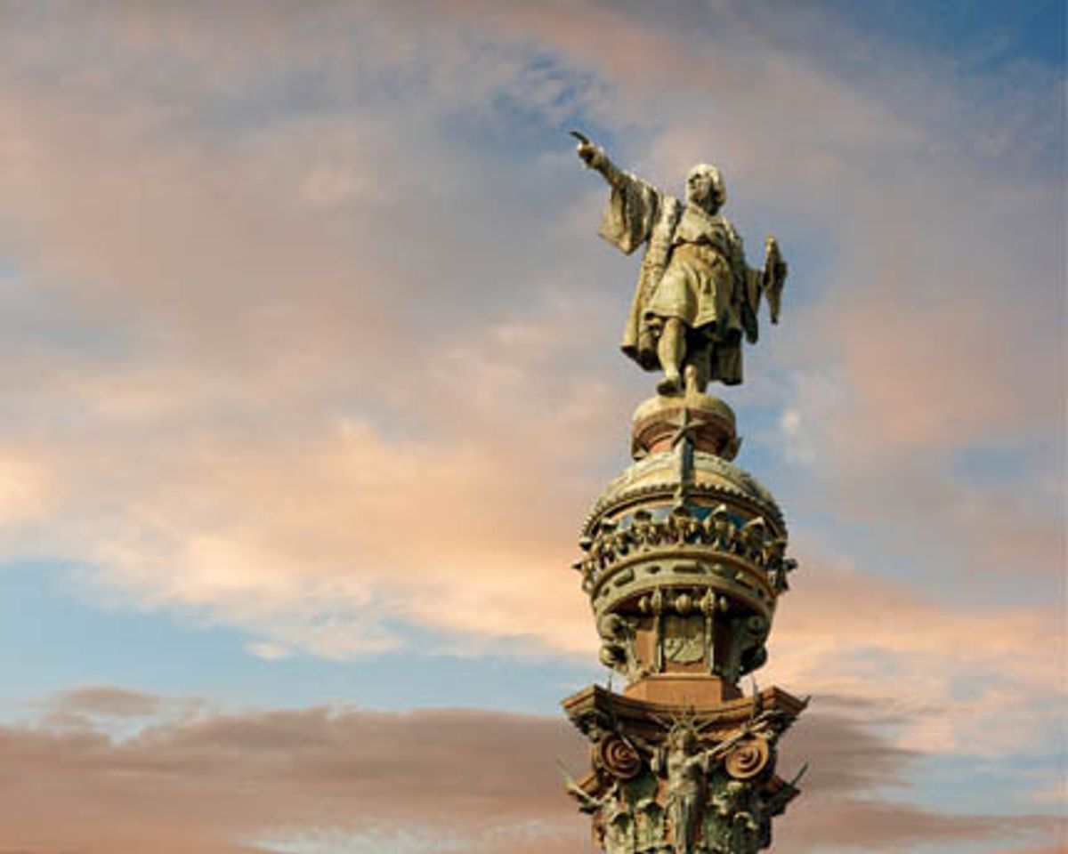 Lugar Mirador de Colón