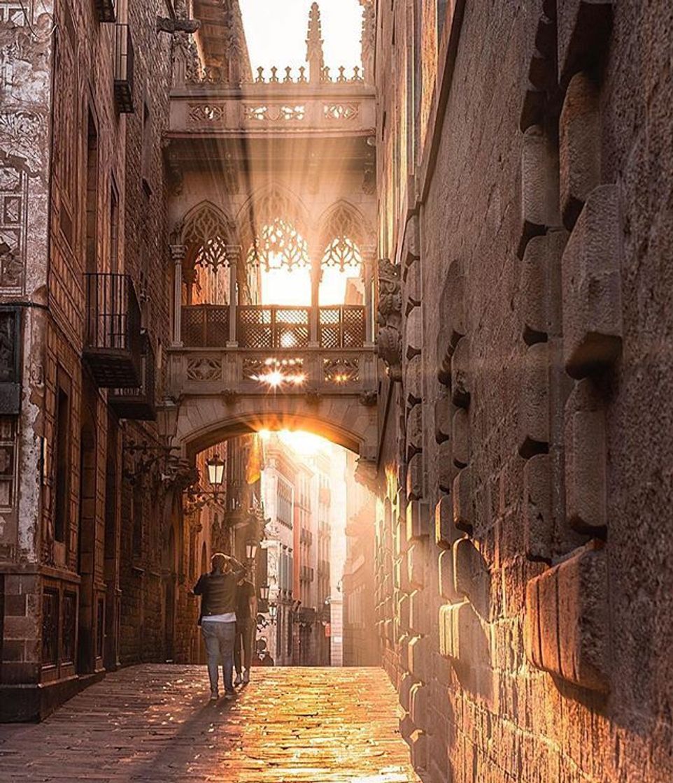 Place Carrer del Bisbe