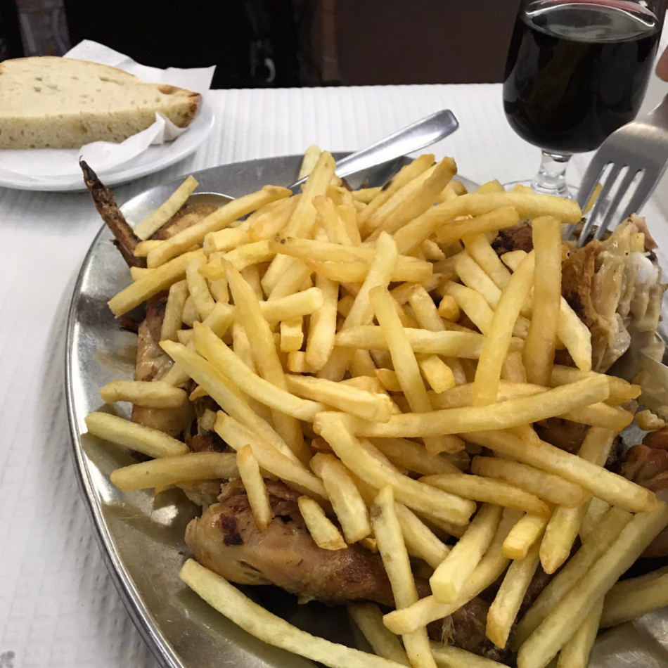 Restaurants A Gruta