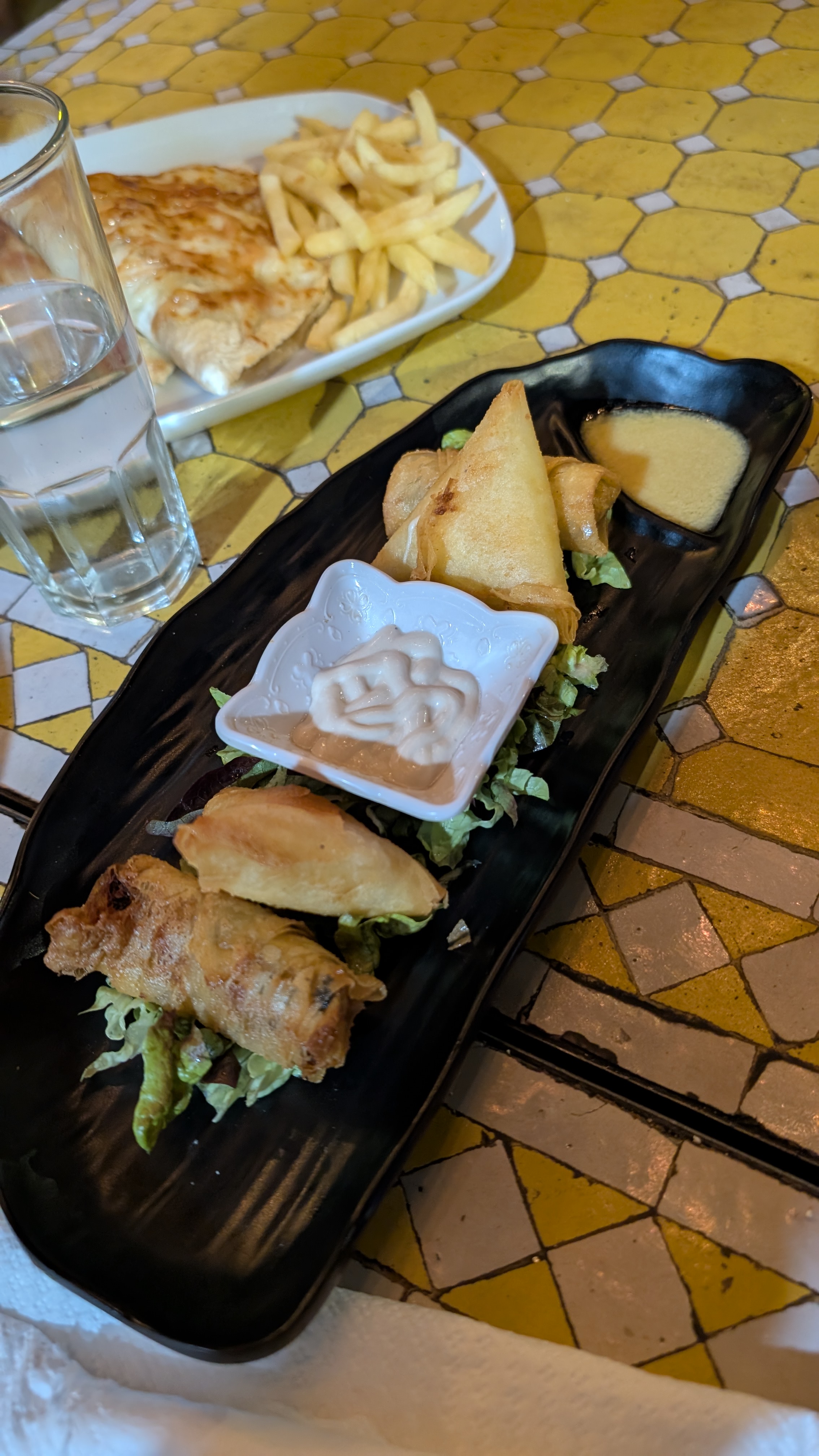 Restaurants Café Babouche medina