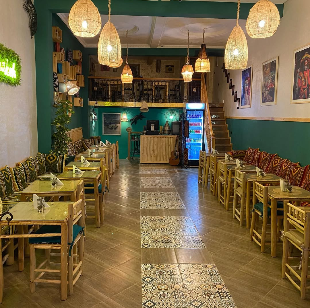 Restaurants L'Mdina Marrakech